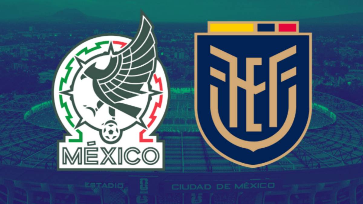 México vs Ecuador: Tres batallas épicas en torneos oficiales que marcan la rivalidad - Diseño AM.