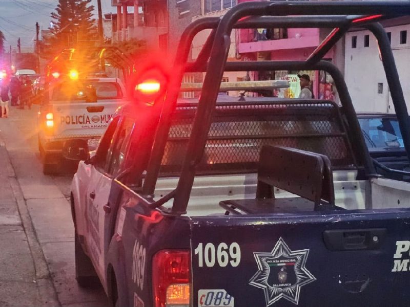Matan a motociclista cuando circulaba por calles de la colonia Guanajuato