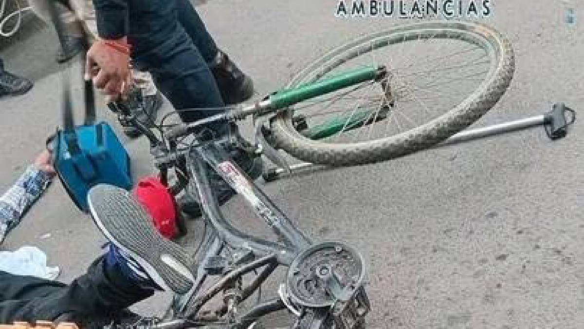 muere hombre en la Zona Centro