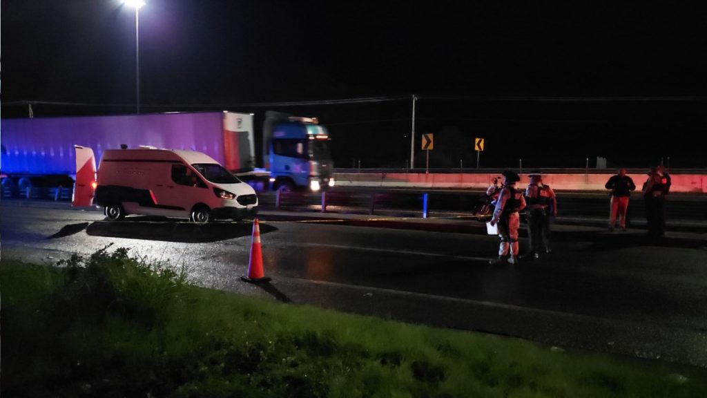 muere motociclista en Apaseo el Grande