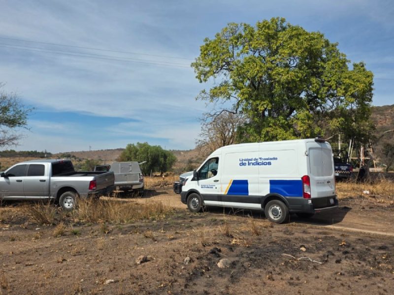 Localizan a una mujer sin vida junto al libramiento Apaseo el Alto-Jerécuaro