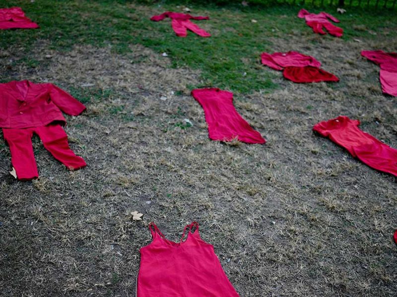 Furia en Argentina: Brutal crimen de Agostina Vega reactiva con fuerza el movimiento “Ni Una Menos”