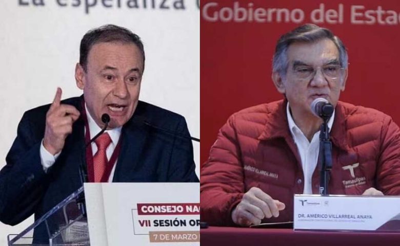 gobernadores de Morena investigados