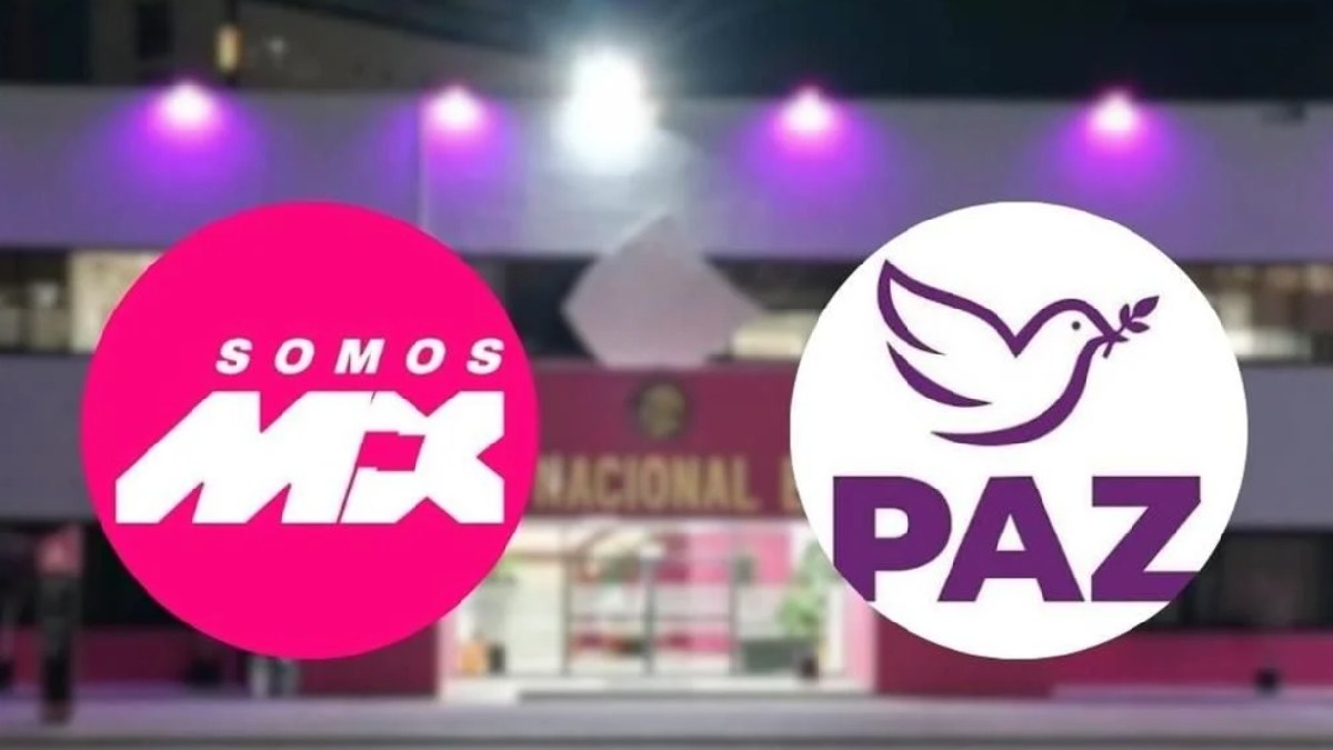 nuevos partidos INE