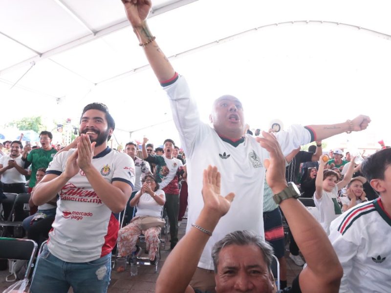 León alista operativo en el Expiatorio para ver el México contra Ecuador