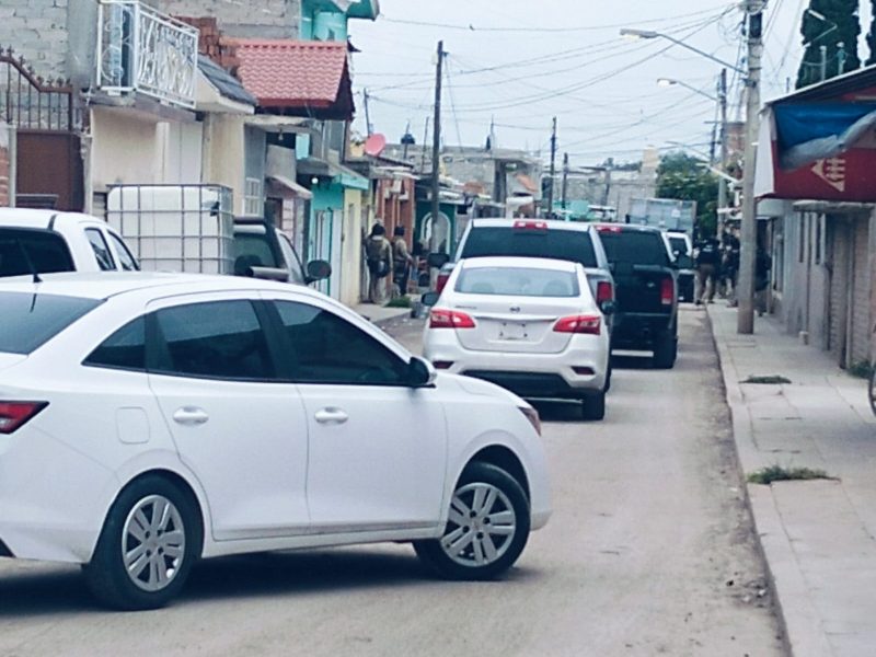 operativo de la Fiscalía en Santa Rosa de Lima (2)