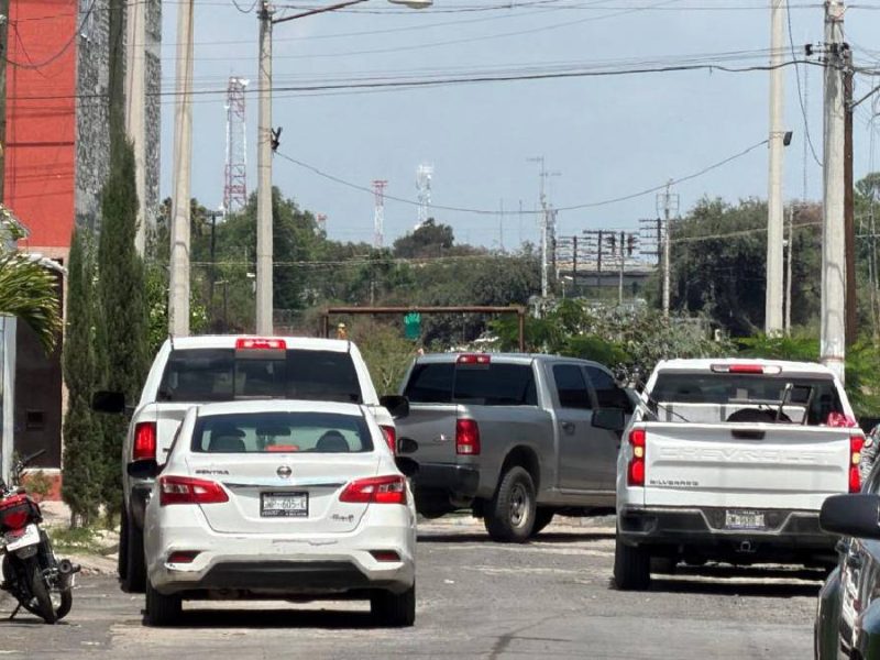 Catean viviendas durante operativo en Celaya; Fiscalía mantiene bajo reserva resultados