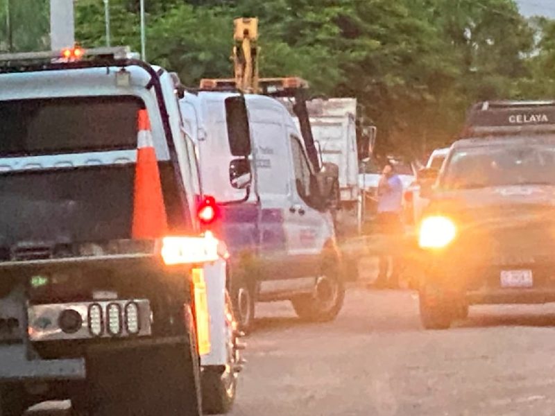 Sorprende operativo en la comunidad Pelavacas