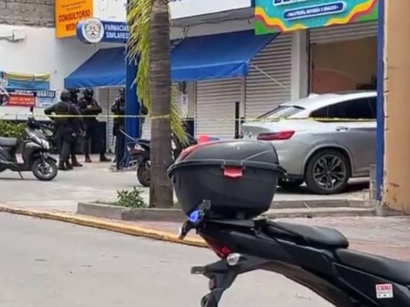Apenas había abierto su paletería y lo balean, en Pénjamo