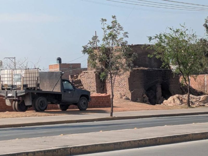 Trámites frenan parque ladrillero en Irapuato tras una década; costo sube a 8 millones
