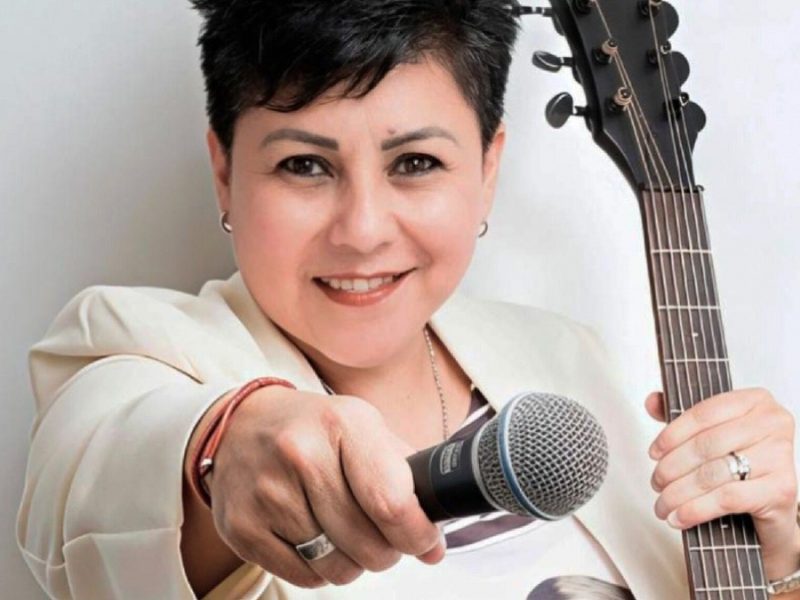Patty Ibarra cantará en cena show a beneficio de Casa Hogar San Antonio 