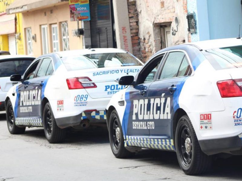 Quedó en la vía pública: Asesinan a Manuel en San Miguel de Allende