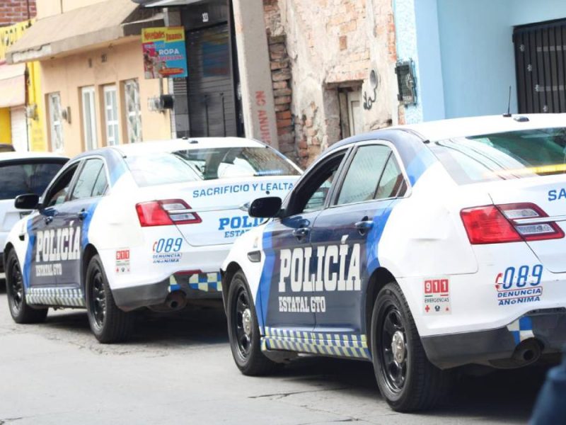 Quedó en la vía pública: Asesinan a Manuel en San Miguel de Allende