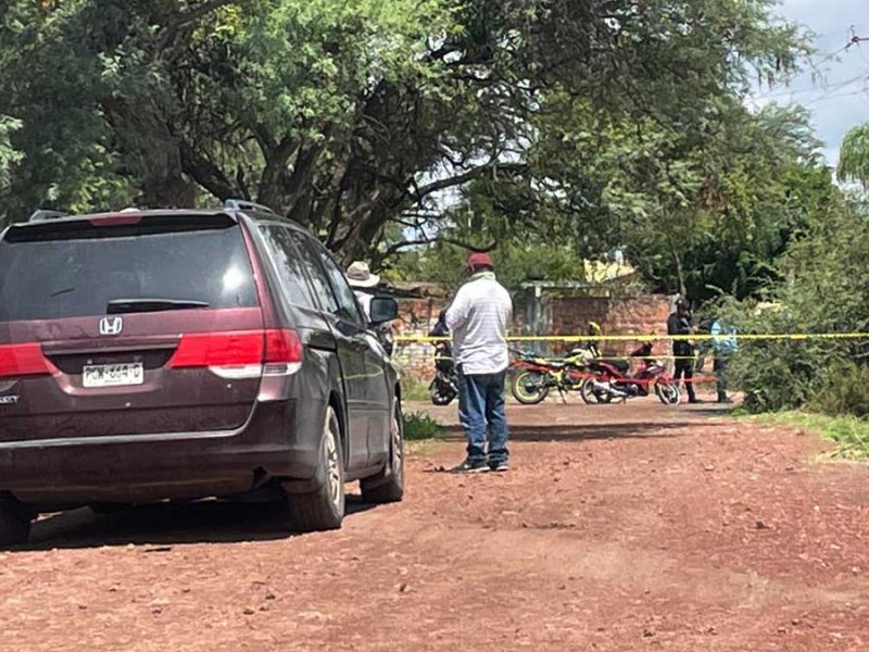 Asesinan a Jesús Vargas, comandante de la Policía Municipal de Abasolo