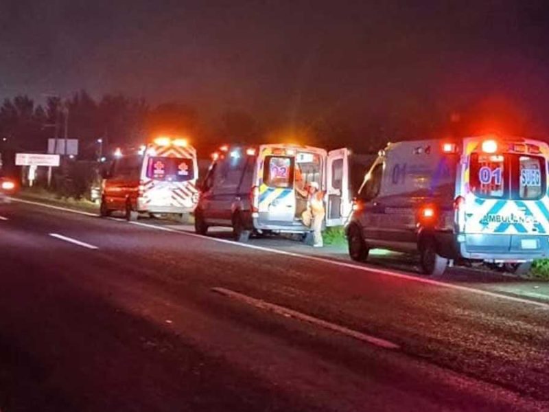 Abandonan cuerpo torturado debajo de un puente en Pénjamo; delincuentes dejan mensaje