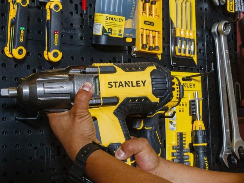 Cierra Stanley Black & Decker planta en Puebla y deja a 600 trabajadores sin empleo
