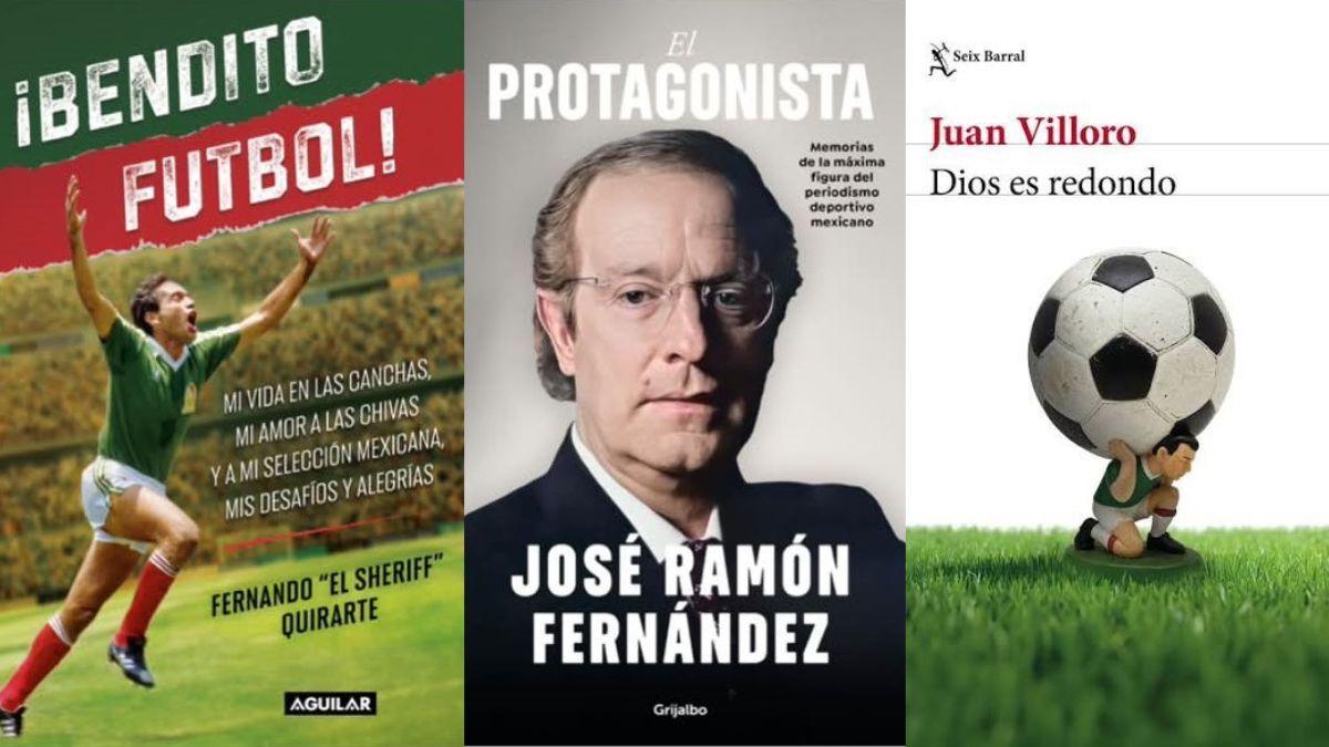 Libros de fútbol 9