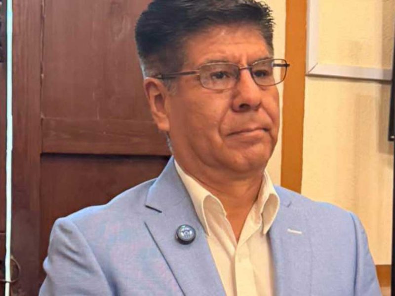 Álvaro Melchor es el nuevo cronista de Purísima; resguardará la memoria local