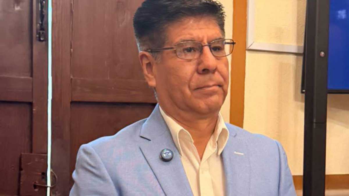cronista Purísima Álvaro Melchor