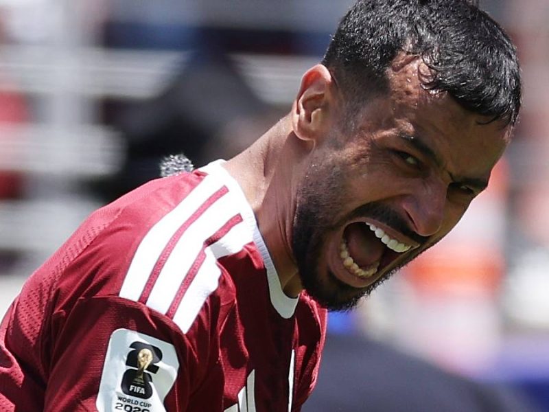 Qatar logró un heroico empate ante Suiza en el Mundial 2026