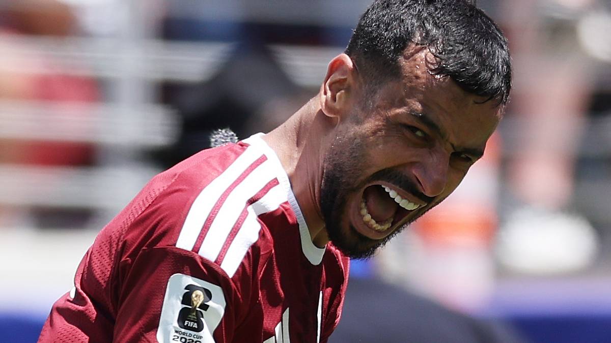 Qatar logró un heroico empate ante Suiza en el Mundial 2026