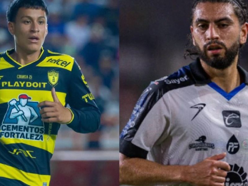 Pachuca y Querétaro acuerdan intercambio de Venegas y Méndez para el Apertura 2026
