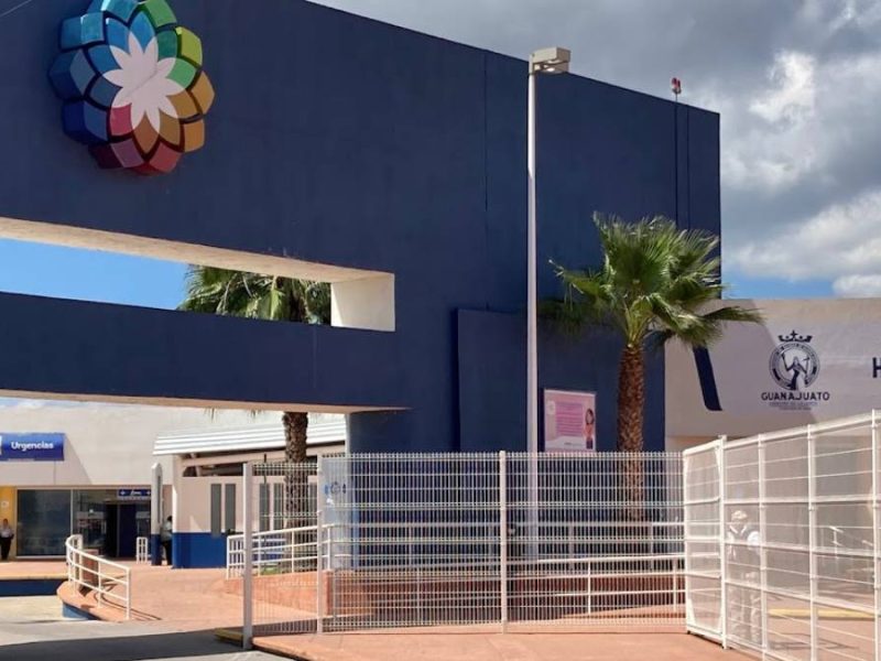 Vecinos escucharon los llantos: Recién nacida es abandonada en lote baldío de Salamanca