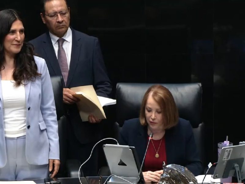 Declaran constitucionales nulidad y magistrados a modo