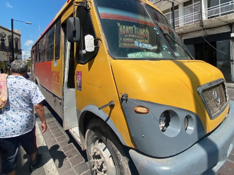 Retirarán 41 camiones de transporte público en Celaya y el proyecto con BYD está detenido