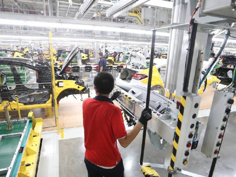 Guanajuato revisa posibles impactos del T-MEC en industria automotriz