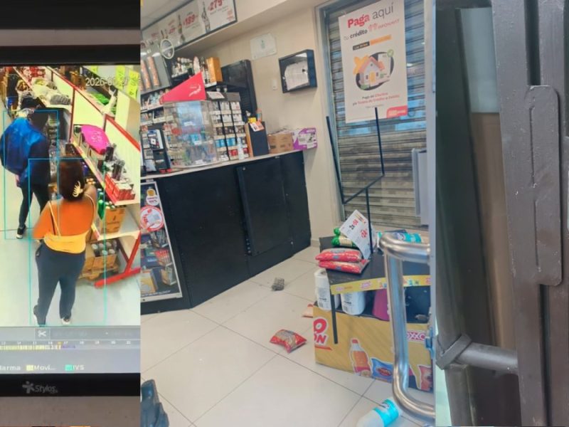 Ola de robos en Celaya: cortinazo, farderas, cristalazo y en vivienda
