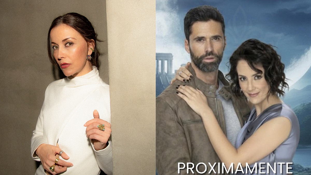 Rocío Verdejo invita a ver el estreno de la telenovela "El Renacer de Luna". Fotos: Instagram