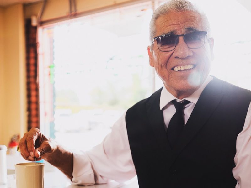 Rubén Ramos: ‘Que me llamen el Tony Bennett de la música chicana es el mayor cumplido’