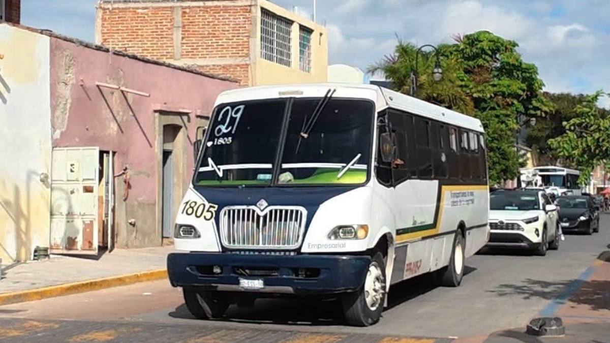rutas 29 y 34 Purísima