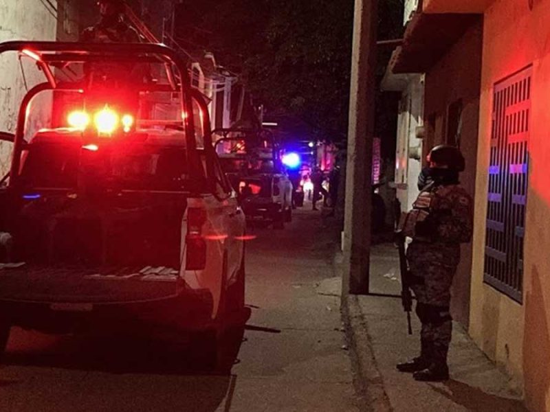 Ataque armado en Salamanca: Irrumpen en su casa y lo matan a balazos