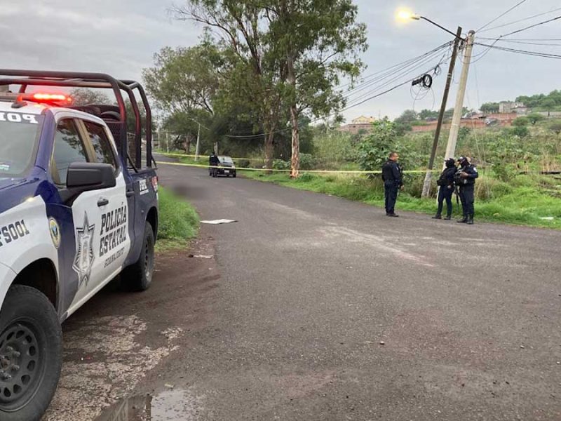 Violencia en Salamanca: Hallan a mujer sin vida y a un hombre herido en acceso a La Tinaja