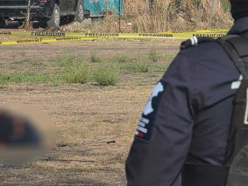 Sobresalían huesos de bolsas: Abandonan restos humanos en campo deportivo de Salamanca