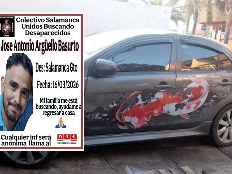 Termina la búsqueda: Localizan sin vida a José Antonio Arguello, joven desaparecido en Salamanca