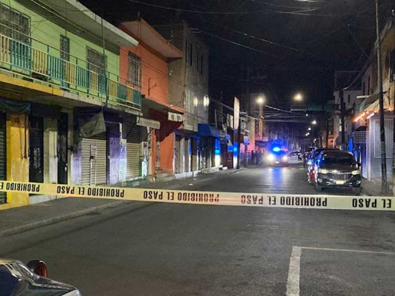 Reportan supuesto motociclista accidentado y descubren que fue asesinado