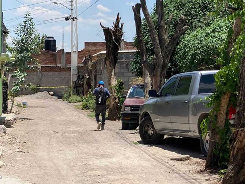 Identifican a víctimas en Salamanca: José, J. Guadalupe y María, las víctimas de disputa familiar
