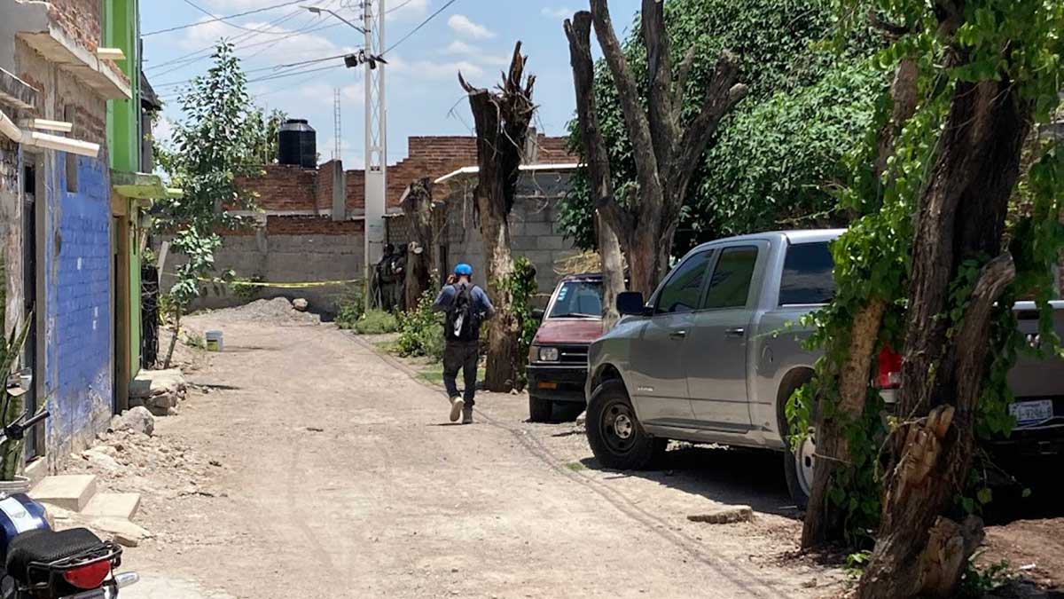 identifican víctimas Salamanca