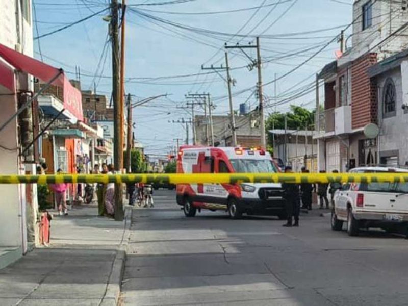 Motociclistas armados emboscan y dejan grave a Juan en San Francisco del Rincón