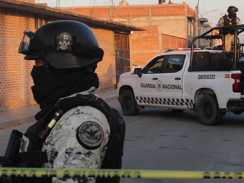 Noche de violencia en SMA: Un muerto y un herido tras ataque a balazos en San Luis Rey