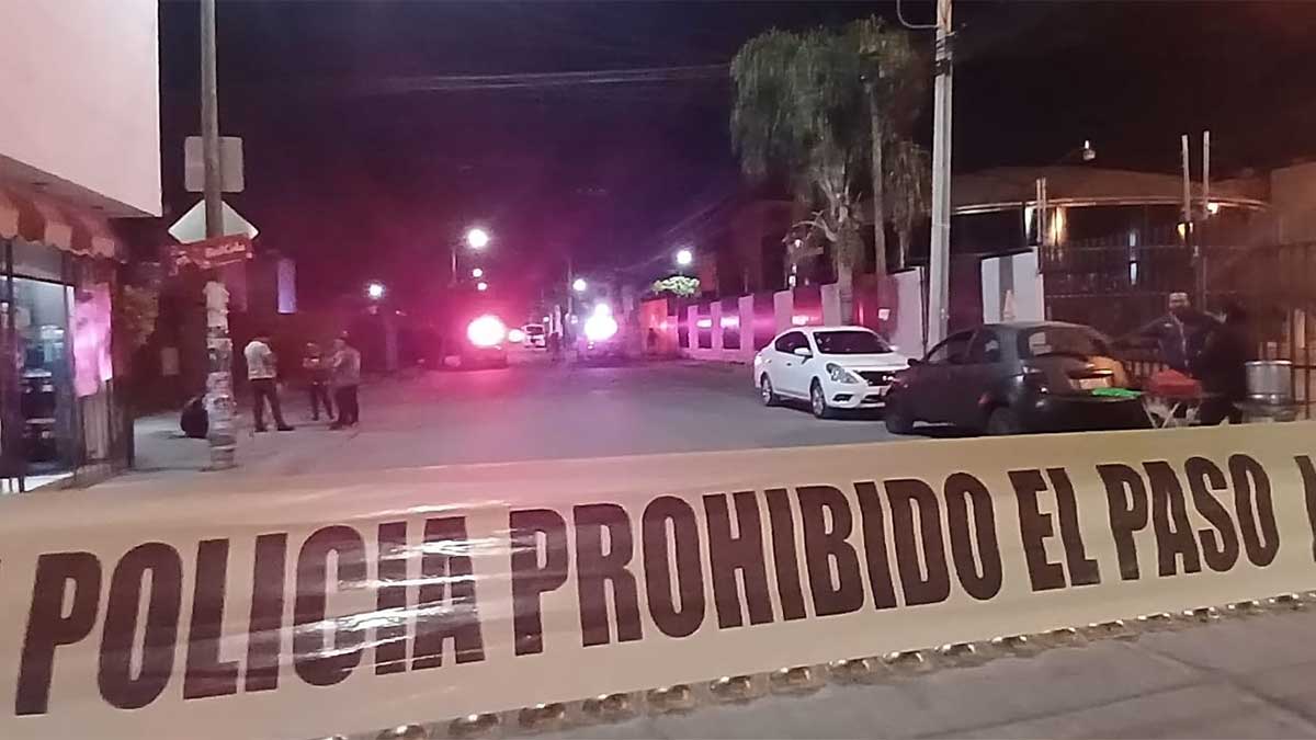 ataque armado en San Miguel de Allende