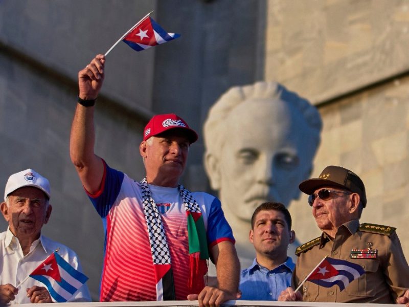 EU impone sanciones al presidente de Cuba, Miguel Díaz-Canel, en nueva medida de presión