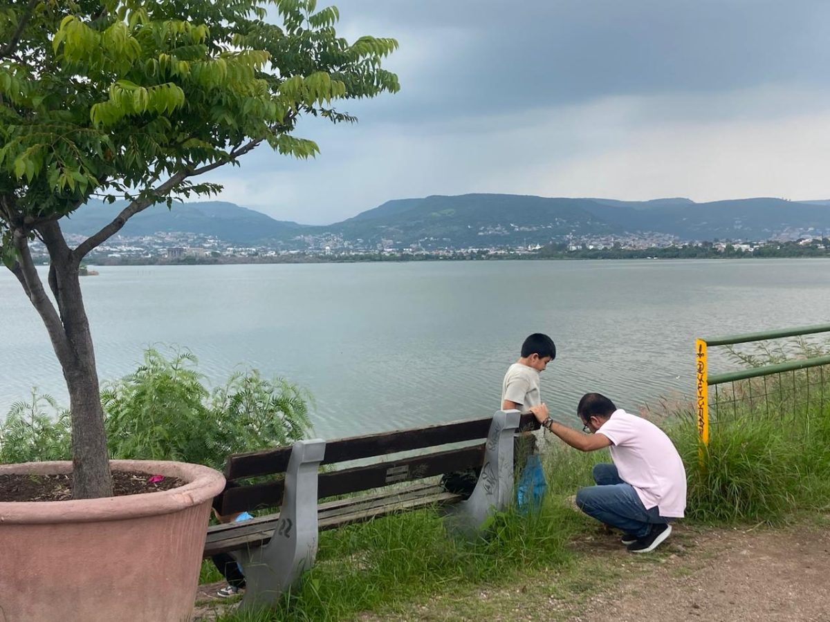No guardes el paraguas, este fin de semana se esperan más lluvias en Guanajuato