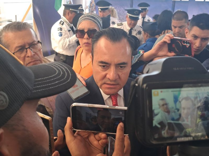 No todos los municipios fortalecen la seguridad por igual: Mauro González, “ellos saben quiénes son”