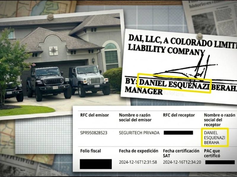 Guanajuato pagó millones a comisionista de Seguritech que rentó casa a Diego Sinhue
