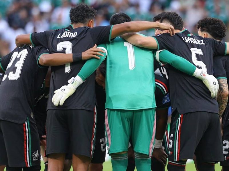 Mundial 2026: El Tri afina detalles para el choque ante Ecuador en 16vos 