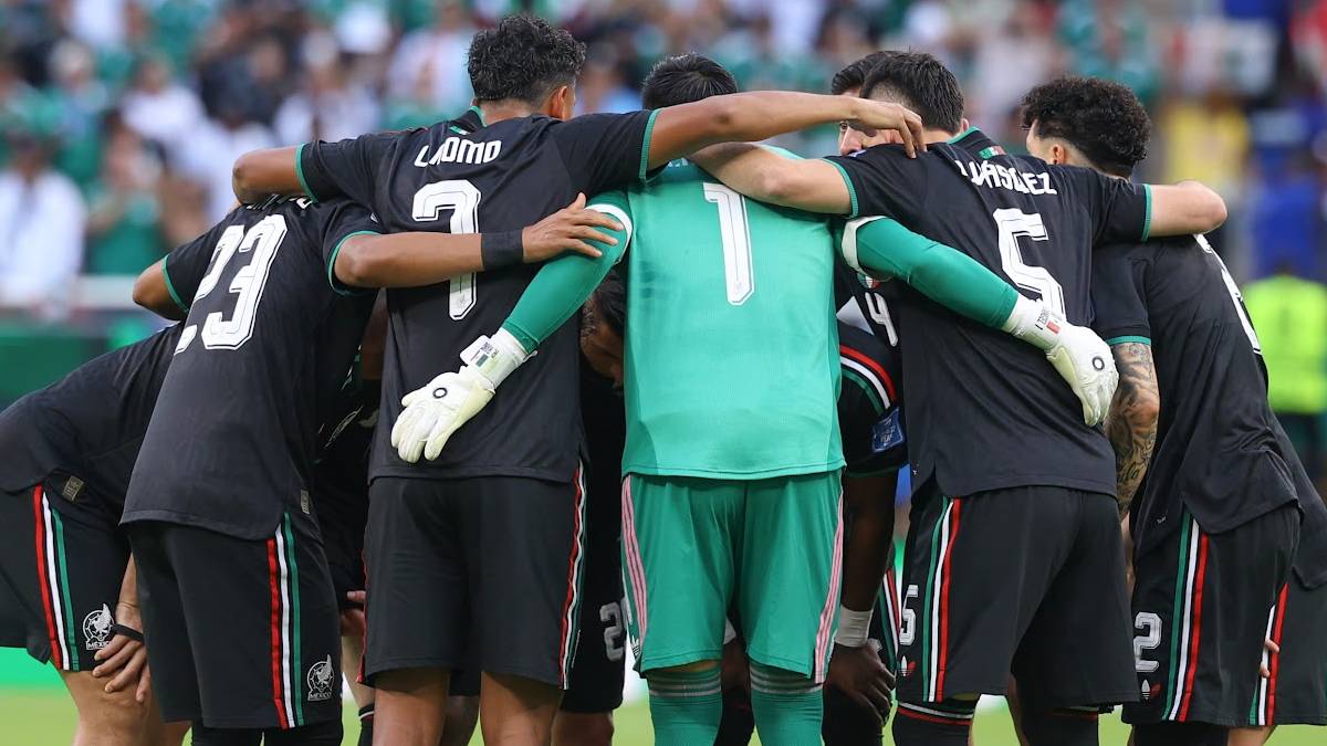Mundial 2026: El Tri afina detalles para el choque ante Ecuador en 16vos  - Foto: Selección M.